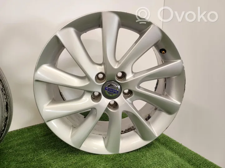 Volvo S60 R15 steel rim 