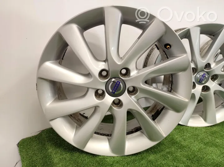 Volvo S60 R15 steel rim 