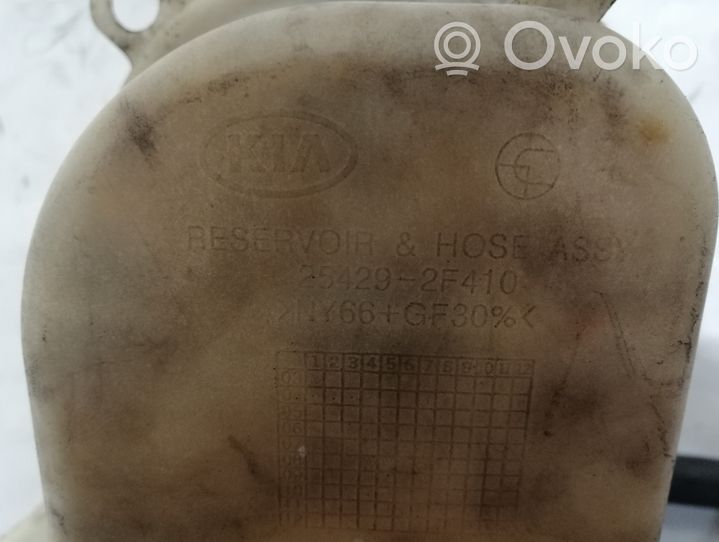 KIA Cerato Coolant expansion tank/reservoir 254292F410