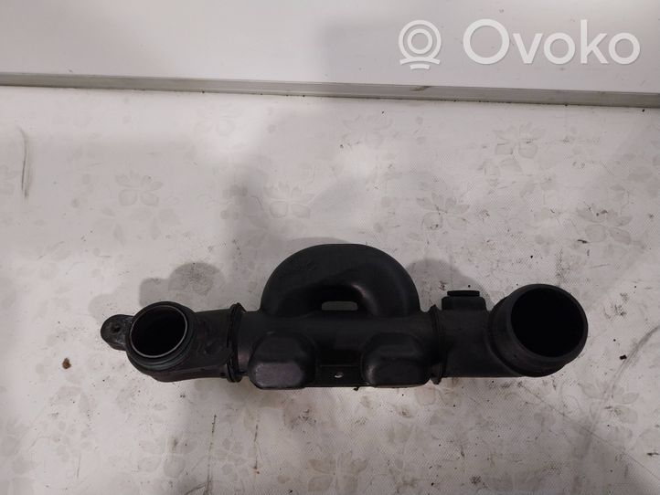 Ford Fusion Intake resonator 9653778180