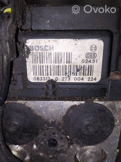 Volkswagen PASSAT B5 Pompe ABS 0265216462