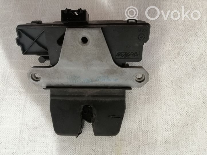 Ford Fusion Blocco/chiusura/serratura del portellone posteriore/bagagliaio 01041111006