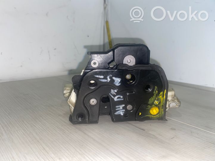 Audi A4 S4 B7 8E 8H Rear door lock JA6-8EQ 839 015 AA