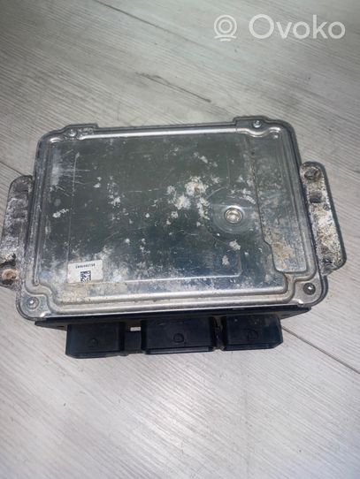 Citroen Berlingo Calculateur moteur ECU 9661813280