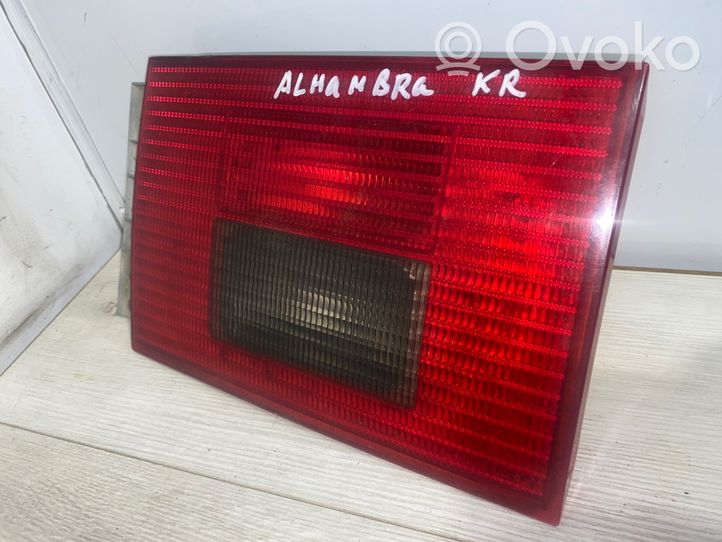 Volkswagen Sharan Lampy tylnej klapy bagażnika 964539