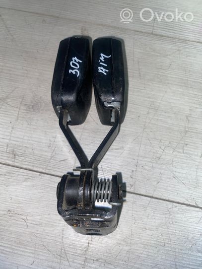 Peugeot 307 Boucle de ceinture de sécurité arrière Ea282233