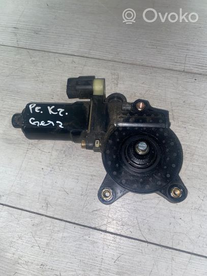 Hyundai Getz Moteur de lève-vitre de porte avant 96318490