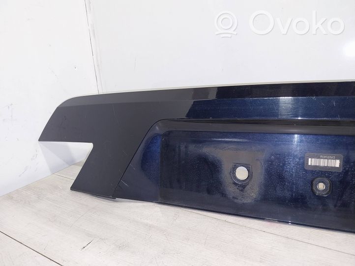 BMW 7 E65 E66 Set rivestimento portellone posteriore/bagagliaio 7146005