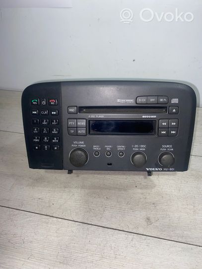 Volvo XC90 Unité principale radio / CD / DVD / GPS 86511481