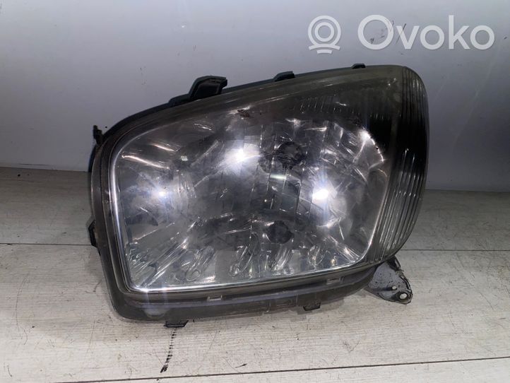 Ford Focus C-MAX Phare frontale 00998934