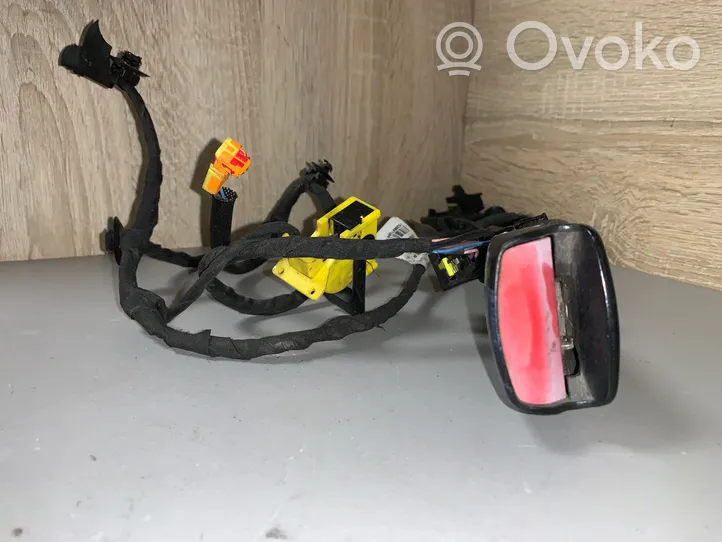 5266978 Renault Laguna III Front seatbelt buckle, 17.51 € | RRR