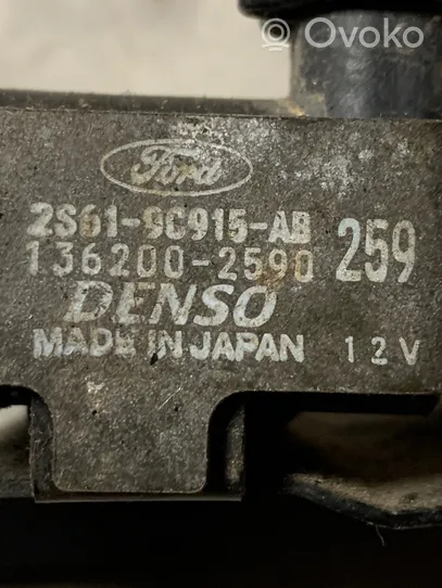 Ford Fiesta Solenoīda vārsts 2S619C915AB