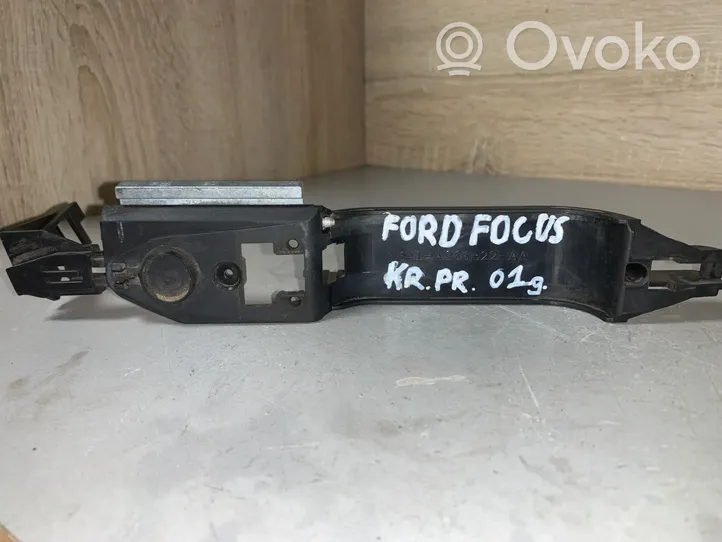 Ford Focus Maniglia esterna/staffa portiera anteriore YS41-A266B22AA