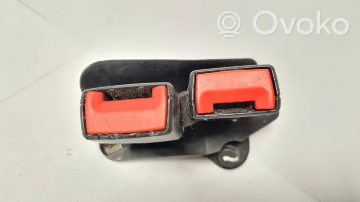 Audi A6 S6 C6 4F Boucle de ceinture de sécurité arrière centrale 4F0857739D