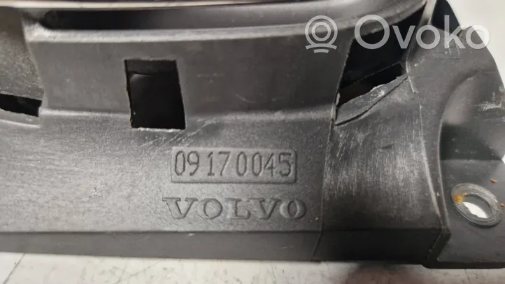 Volvo S80 Klamka wewnętrzna drzwi tylnych 09170045