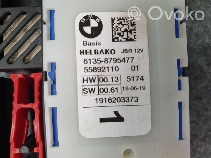 BMW 3 G20 G21 Module de fusibles V0ZZ99100