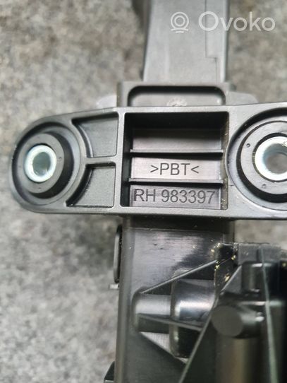 BMW 4 F32 F33 Saugos diržo reguliavimo mechanizmas 983397