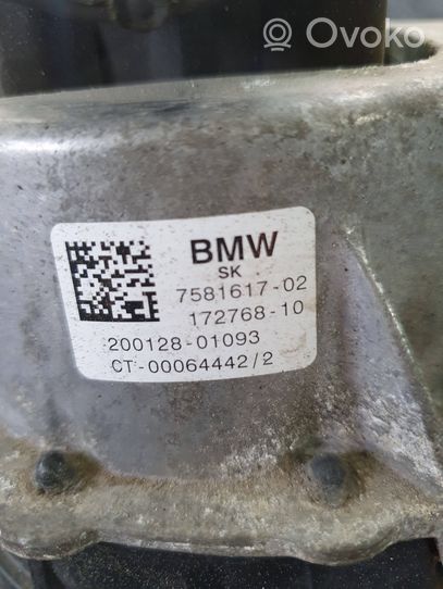 BMW 3 G20 G21 Support de moteur, coussinet 7581617