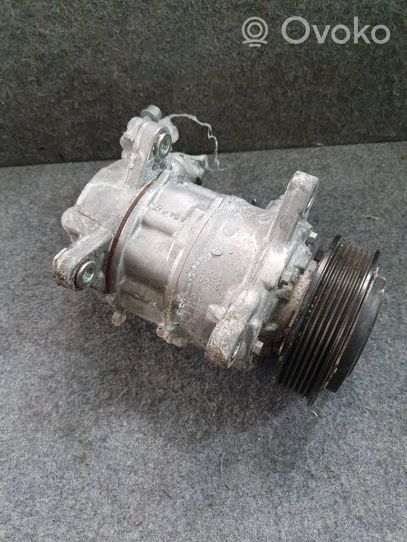 BMW 3 G20 G21 Ilmastointilaitteen kompressorin pumppu (A/C) 6994082