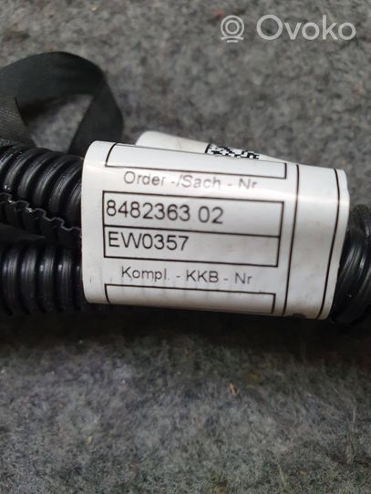 BMW 3 G20 G21 Faisceau de câblage pour moteur 8482363