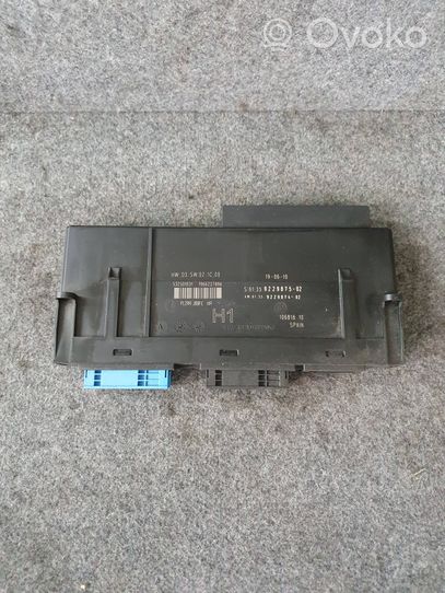 BMW 3 E90 E91 Module confort 9229875