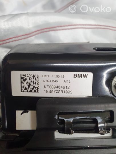 BMW 3 G20 G21 Airbag genoux 6804046