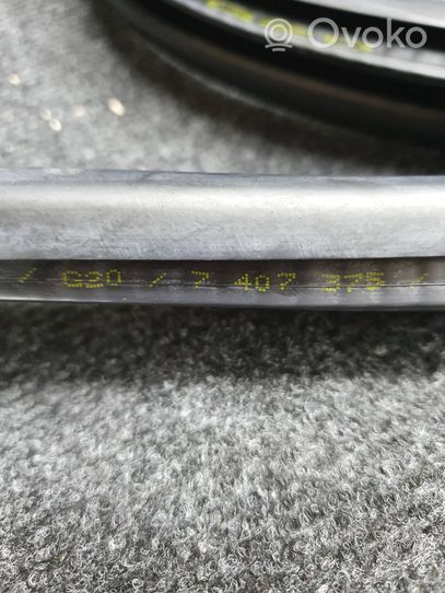 BMW 3 G20 G21 Galinė sandarinimo guma (ant kėbulo) 7407375