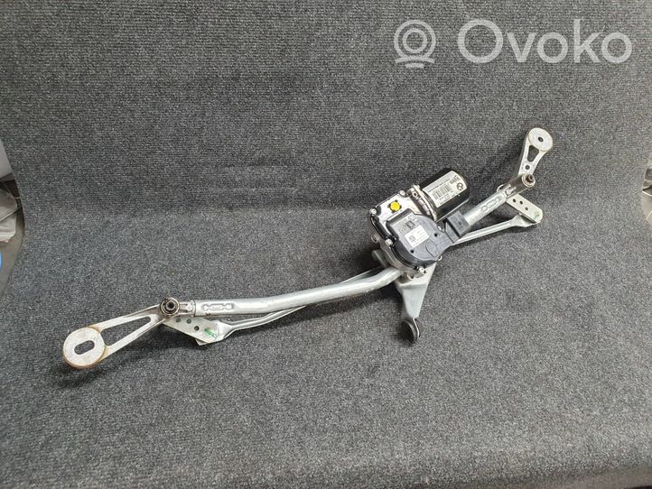 BMW 5 G30 G31 Etupyyhkimen vivusto ja moottori W000061595