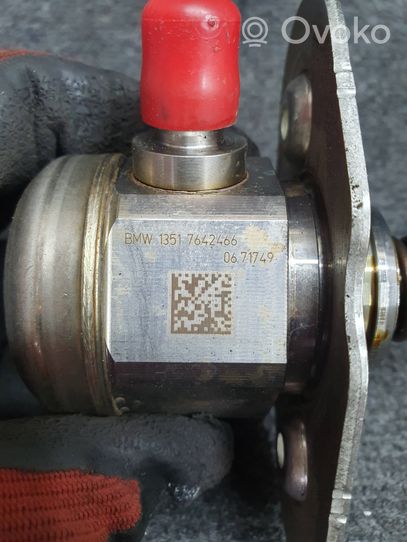 BMW 5 G30 G31 Polttoaineen ruiskutuksen suurpainepumppu 7642466