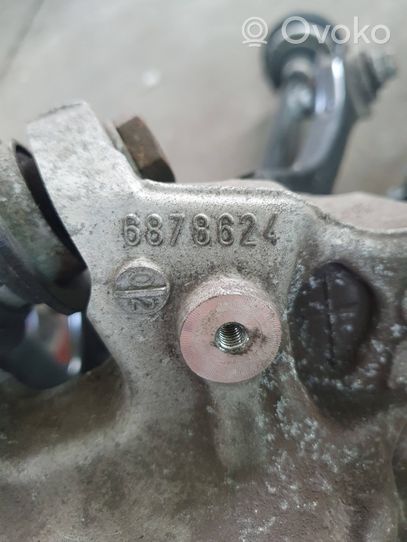 BMW 3 G20 G21 Pivot de moyeu arrière 6878624