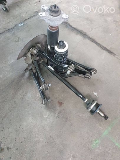 BMW 3 G20 G21 Pivot de moyeu arrière 6878624