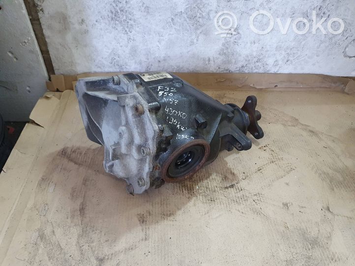 BMW 4 F32 F33 Rear differential 7544873