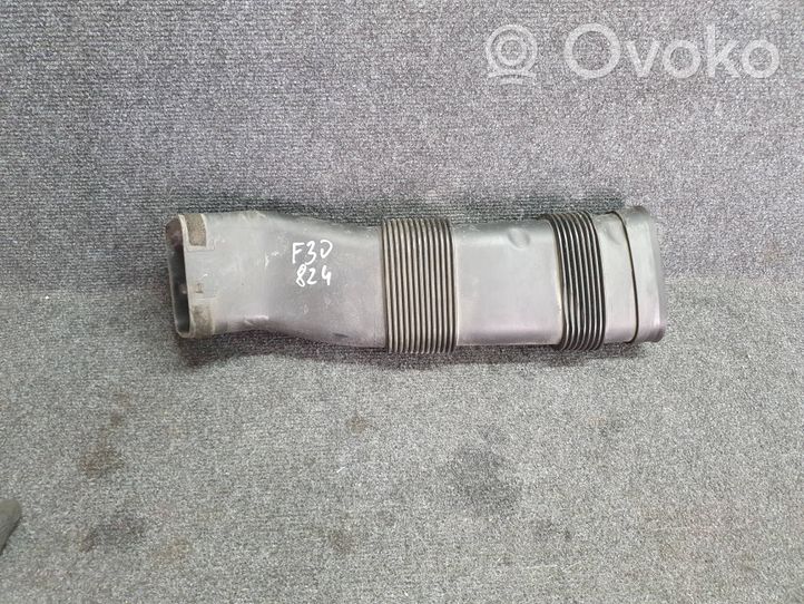 BMW 3 F30 F35 F31 Tube d'admission d'air 8507567