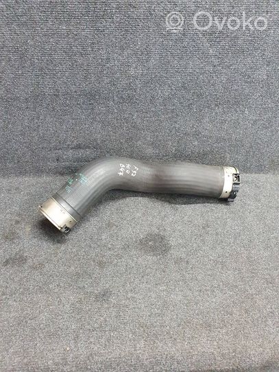 BMW 4 F32 F33 Tube d'admission de tuyau de refroidisseur intermédiaire 8513851