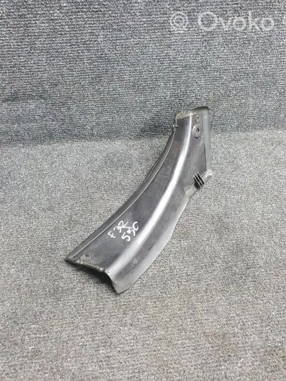 BMW 4 F32 F33 Rivestimento modanatura del faro posteriore 7296103