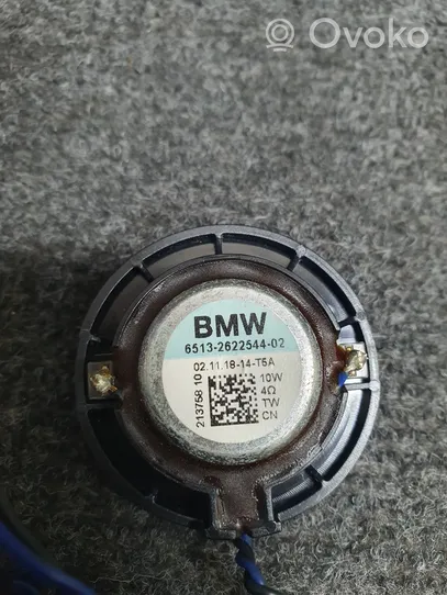 BMW 3 G20 G21 Enceinte haute fréquence de porte avant 2622544