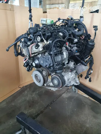 BMW 4 F32 F33 Moteur B47D20A