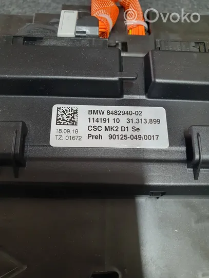 BMW 5 G30 G31 Batteria di veicolo ibrido/elettrico 8686084