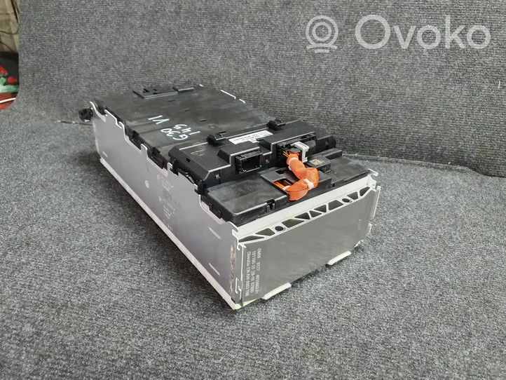 BMW 5 G30 G31 Batteria di veicolo ibrido/elettrico 8686084