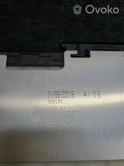 BMW 5 G30 G31 Batteria di veicolo ibrido/elettrico 8686085