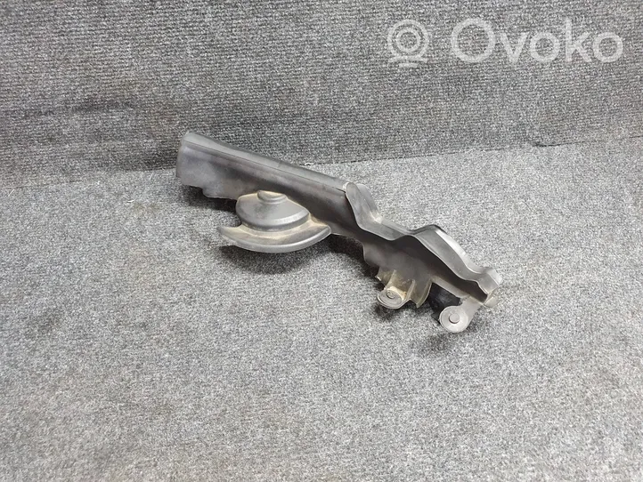 BMW 3 F30 F35 F31 Joint de compartiment moteur 7255804