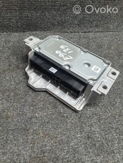 BMW 3 E90 E91 Module de contrôle airbag 9184432