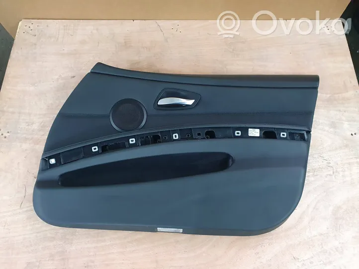 BMW 3 E90 E91 Rivestimento del pannello della portiera anteriore 9167870