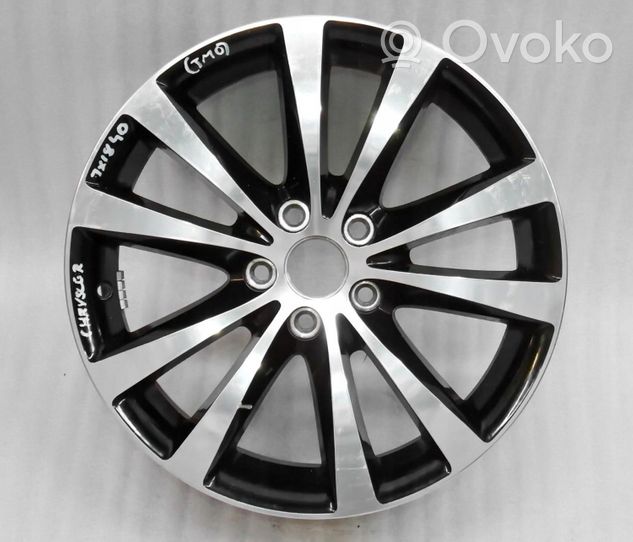 Chrysler 200 R18 alloy rim 