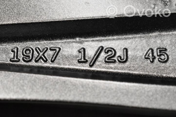 Mazda CX-7 Jante alliage R19 