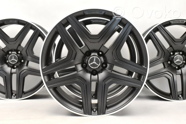 Mercedes-Benz ML AMG W166 R21 alloy rim 