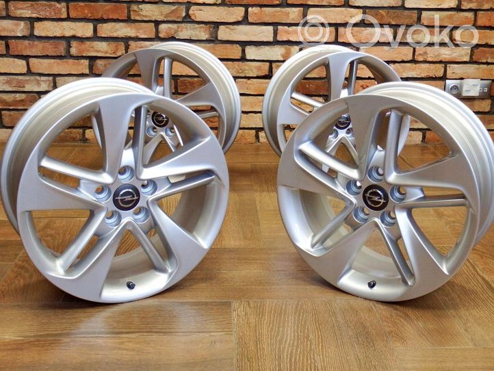 Opel Insignia A R19 alloy rim 