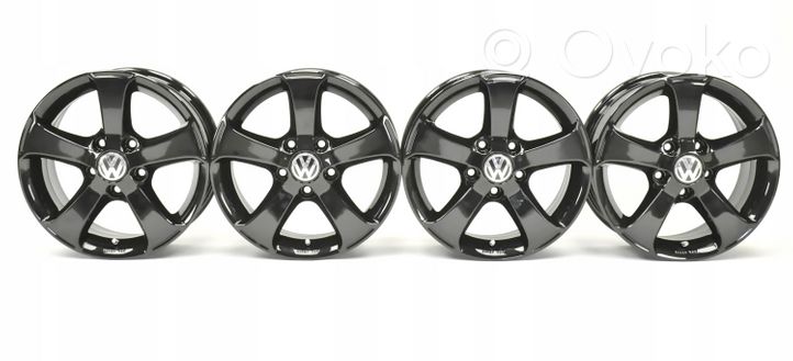 Volkswagen Golf VI R15 alloy rim 