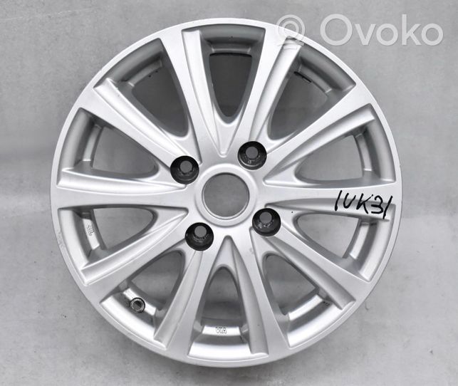 Nissan NV200 R 15 alumīnija - vieglmetāla disks (-i) 