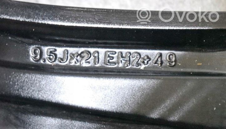 Rover Range Rover Felgi aluminiowe R16 